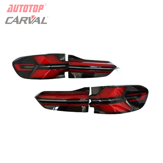 BMW Ново X5 G05/G18 Задно светло од рано до доцна надградба